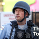Illustration for article titled Defensive Chicago Police Officer Perfectly Capable Of Disappearing Protestors Without Help From Homeland Security